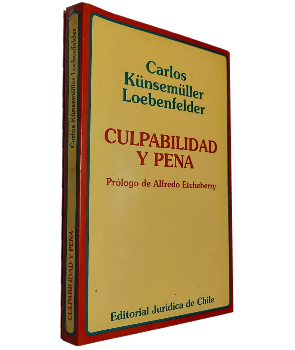 Culpabilidad y Pena