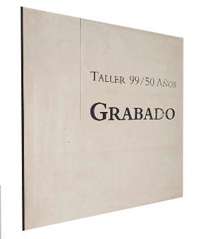 Taller 99/50 AÃ±os Grabado