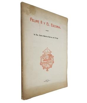 Felipe II y el Escorial
