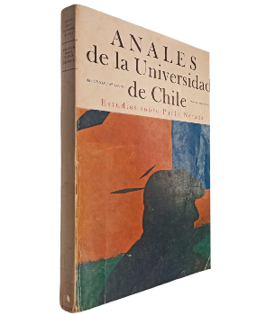 Estudios Sobre Pablo Neruda