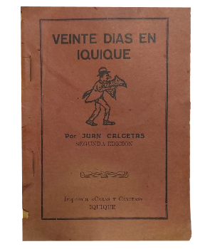Veinte Dias en Iquique