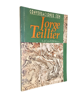 Conversaciones con Jorge Teillier