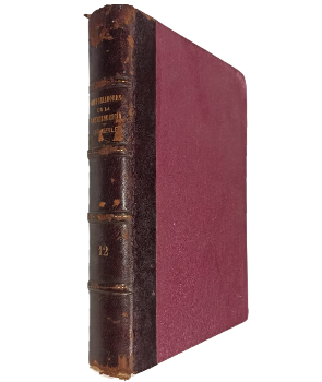 ColecciÃ³n de Historiadores i de Documentos Relativos a la Independencia de Chile Tomo XII