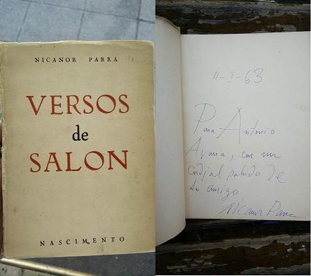 Versos de SalÃ³n