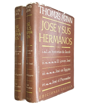 JosÃ© y sus Dos Hermanos (2 tomos)