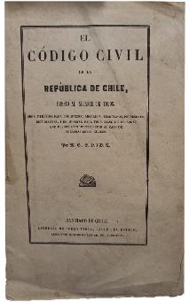 El CÃ³digo Civil de la RepÃºblica de Chile, Puesto al Alcance de Todos