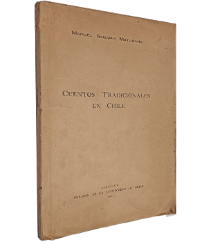 Cuentos Tradicionales en Chile