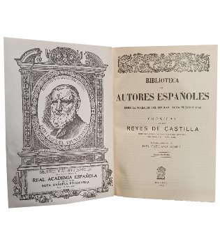 CrÃ³nicas de los Reyes de Castilla 