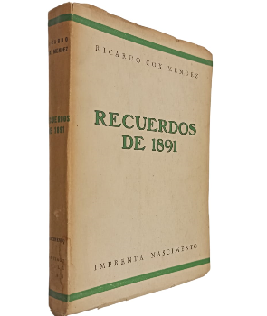 Recuerdos de 1891