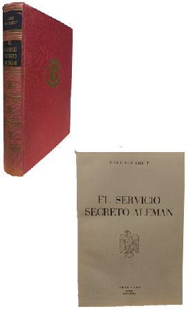 El Servicio Secreto AlemÃ¡n