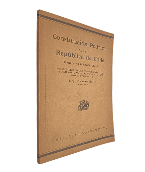 ConstituciÃ³n PolÃ­tica de la RepÃºblica de Chile