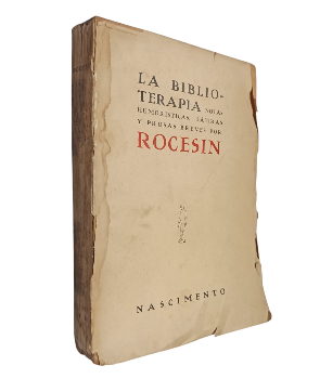 La Biblioterapia