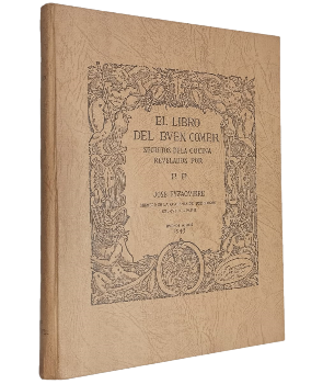 El Libro del Buen Comer