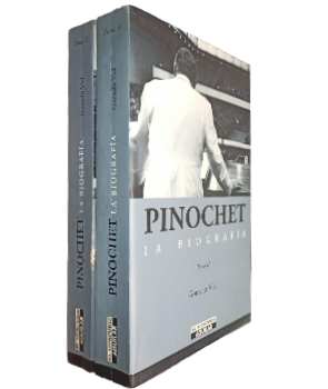 Pinochet, La BiografÃ­a (2 tomos)