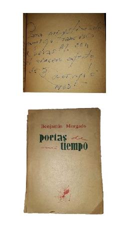 Poetas de mi Tiempo