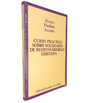 Curso PrÃ¡ctico Sobre Sociedades de Responsabilidad Limitada