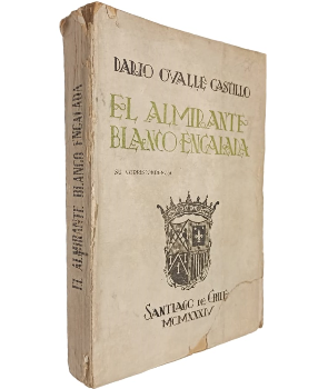 El Almirante Don Manuel Blanco Encalada