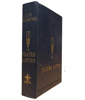 Teatro Latino: Plauto - Terencio