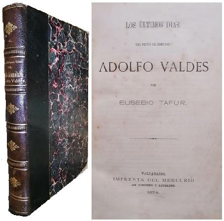 Los Ultimos DÃ­as del Poeta Colombiano Adolfo ValdÃ©s