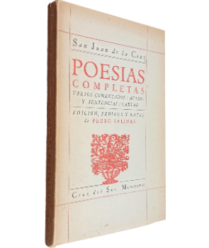 PoesÃ­as Completas San Juan de la Cruz