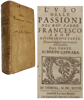 LÂ´Uso Delle Passioni