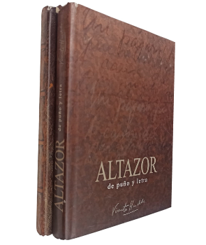 Altazor de PuÃ±o y Letra (2 tomos)