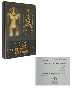 Tanai y el Resplandor de Eros