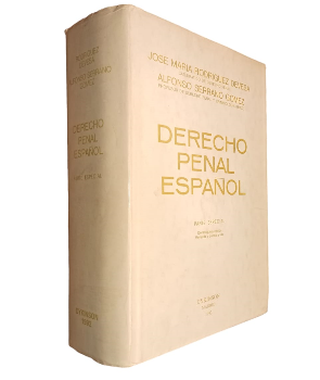 Derecho Penal EspaÃ±ol