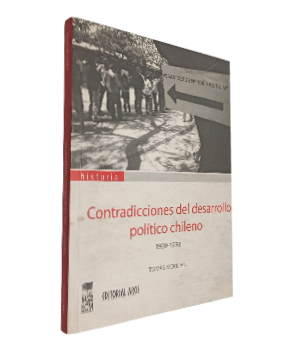 Contradicciones del Desarrollo PolÃ­tico Chileno 1920-1990