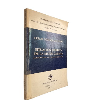 SituaciÃ³n JurÃ­dica de la Mujer Casada