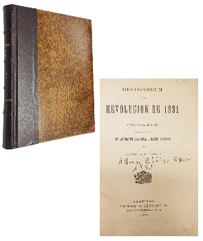 Memorandum de la RevoluciÃ³n de 1891