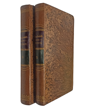 Cosmos. Tomos II y III