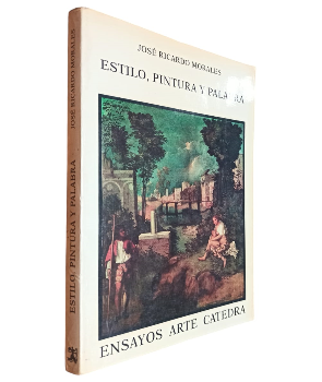 Estilo, Pintura y Palabra