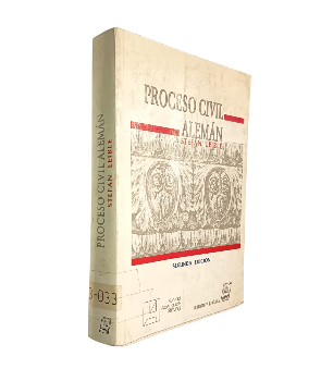 Proceso Civil AlemÃ¡n