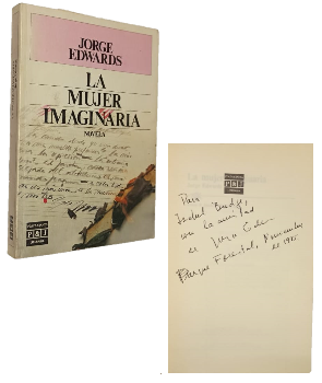 La Mujer Imaginaria (Novela)