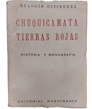 Chuquicamata Tierras Rojas