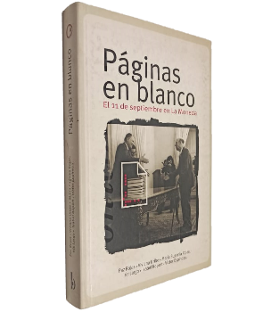 PÃ¡ginas en Blanco, El 11 de Septiembre en La Moneda