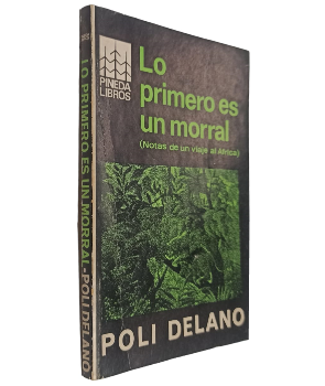 Lo Primero es un Morral (Notas de un Viaje al Ãfrica)