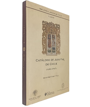 CatÃ¡logo de Jesuitas de Chile 1593-1767