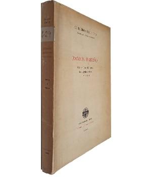 RamÃ³n BriseÃ±o, Vida y Obra del Primer BibliÃ³grafo Chileno (1814-1910)