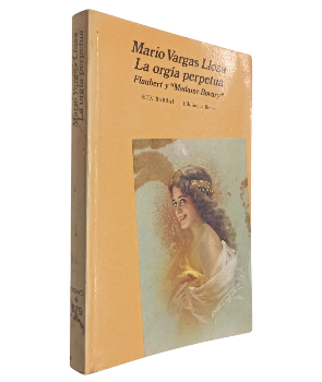 La OrgÃ­a Perpetua, Flaubert y 