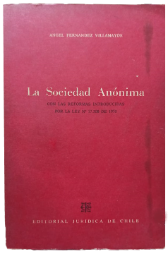 La Sociedad AnÃ³nima