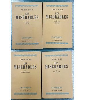 Les Miserables (4 vols.)