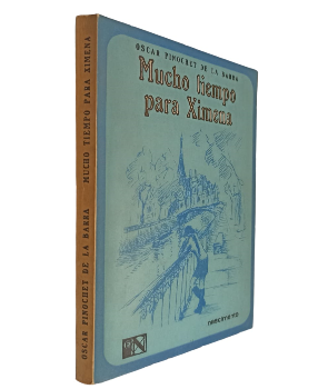 Mucho Tiempo para Ximena
