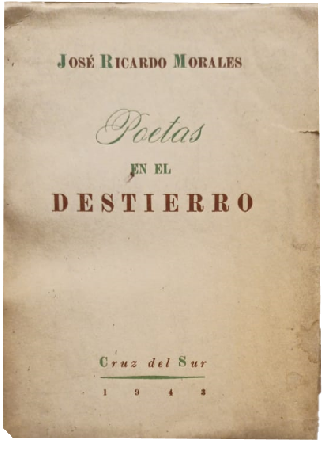 Poetas en el Destierro