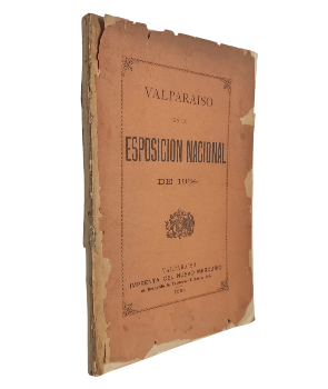 ValparaÃ­so en la EsposiciÃ³n Nacional de 1884
