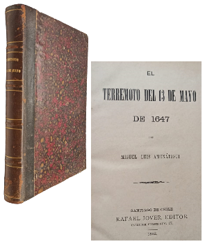 El Terremoto del 13 de Mayo de 1647