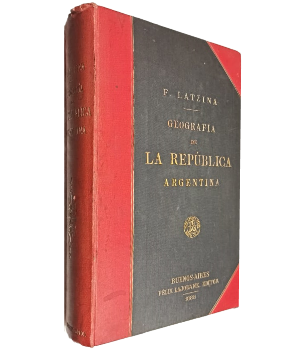 GeografÃ­a de la RepÃºblica Argentina