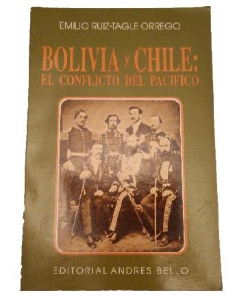 Bolivia y Chile: El Conflicto del PacÃ­fico