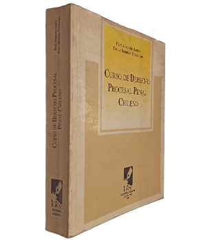 Curso de Derecho Procesal Penal Chileno